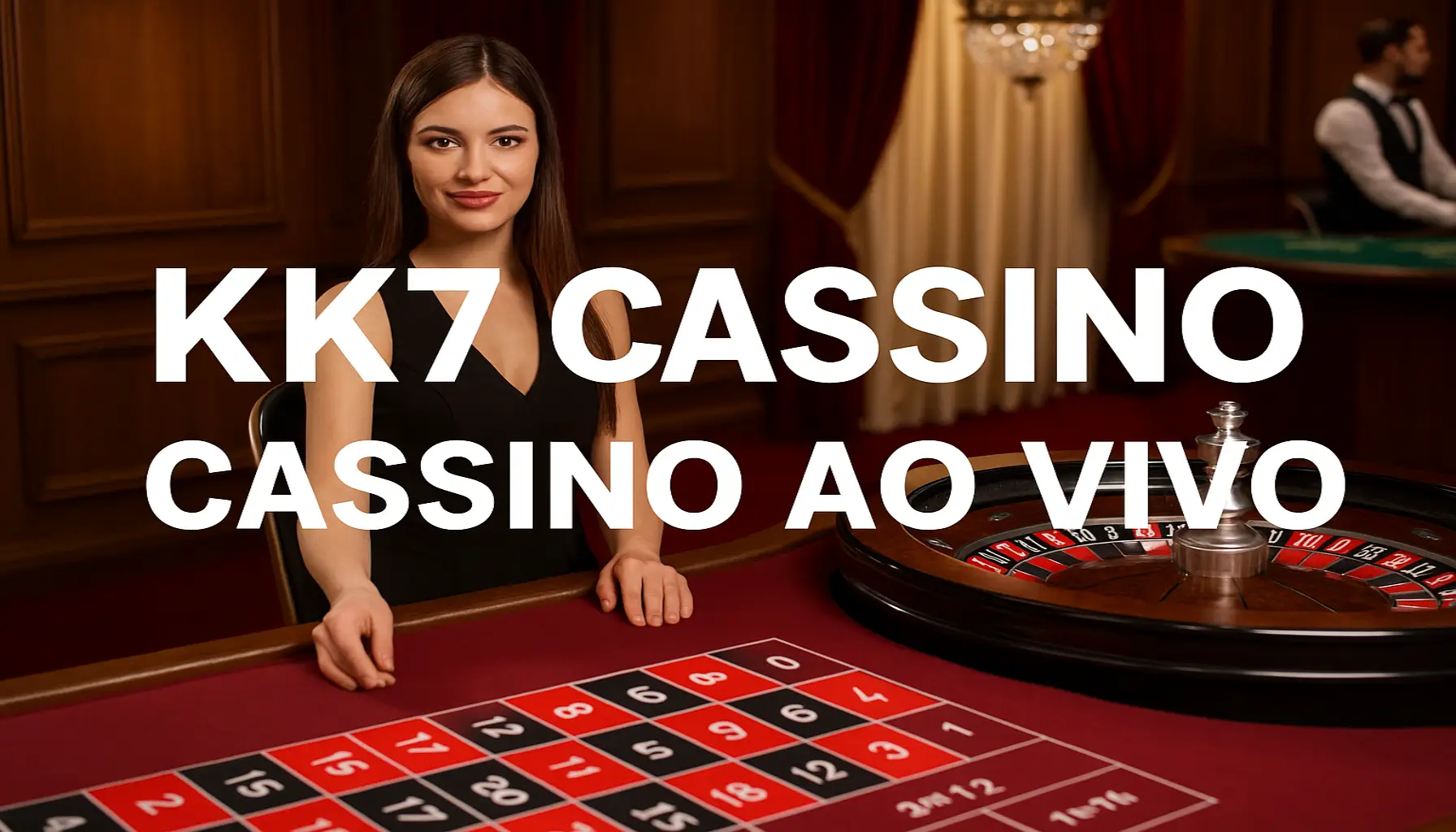 O KK7 Live Casino lança promoções regularmente