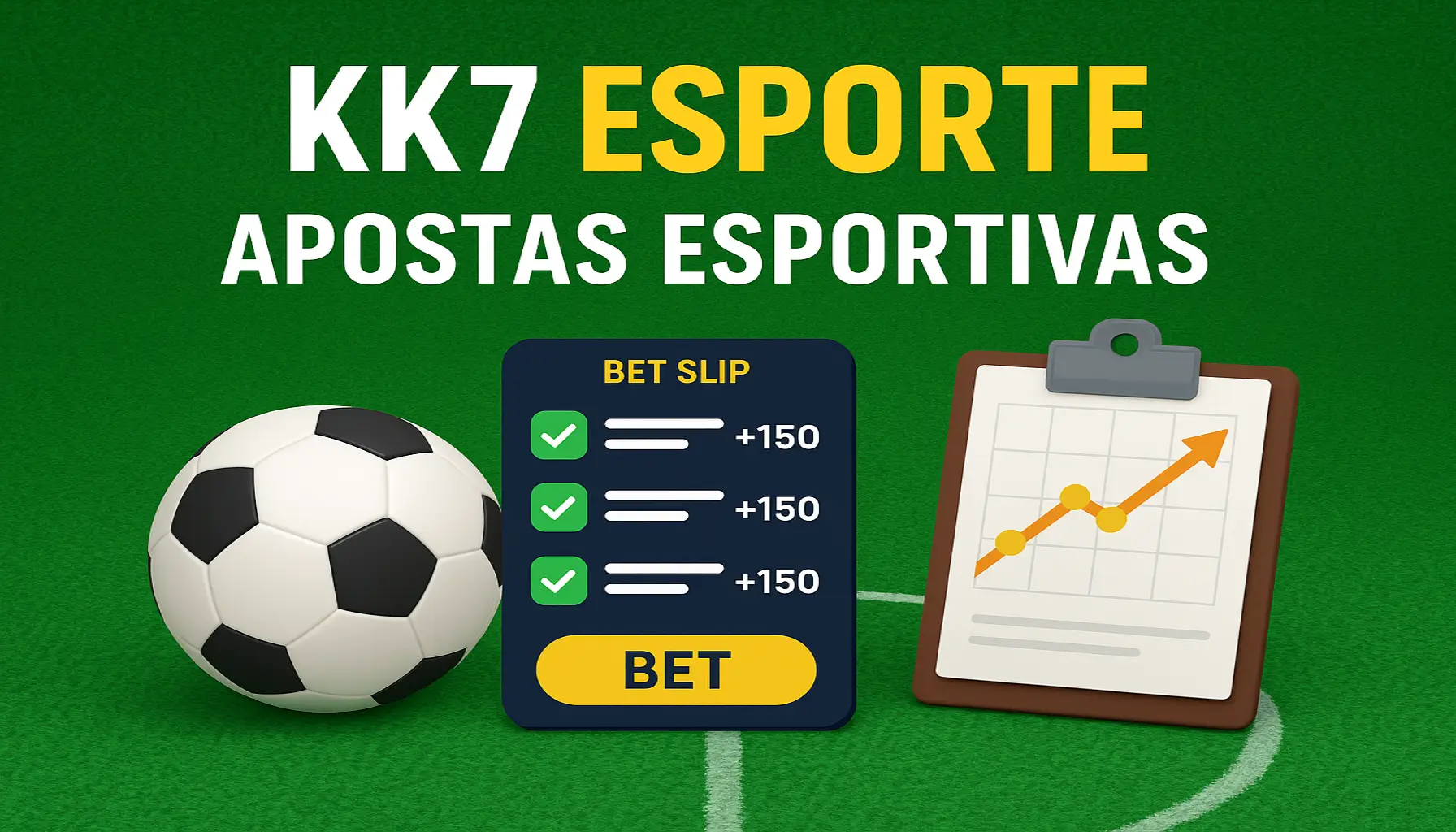 Aposte em apostas esportivas no cassino online KK7