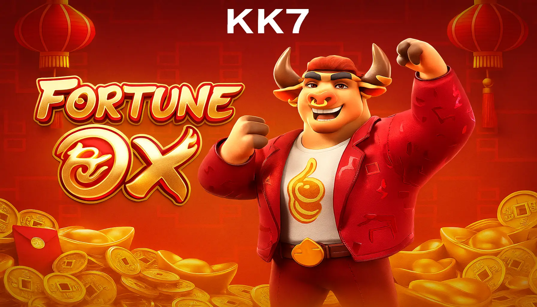 Fortune Ox no KK7 - Aposte Agora e Reivindique Seus Ganhos
