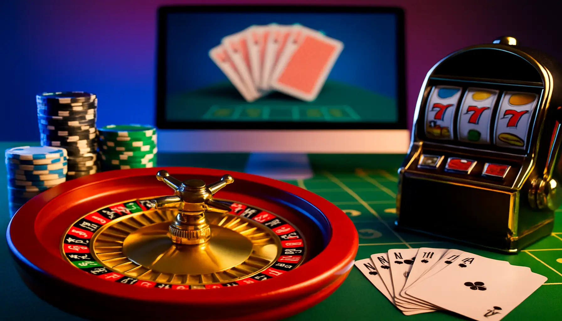Cassino Online KK7