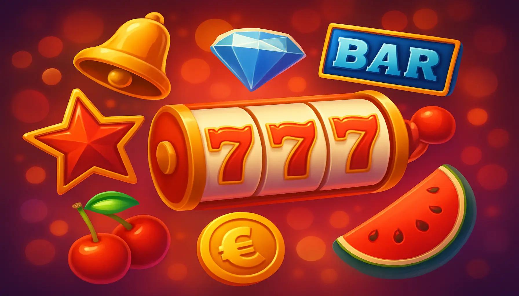 Jogos de Slot no Casino Online KK7
